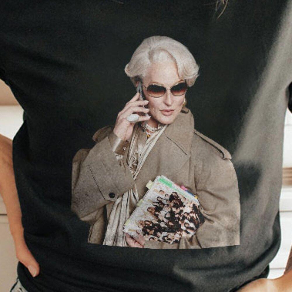 Miranda Priestly Unisex T Shirt